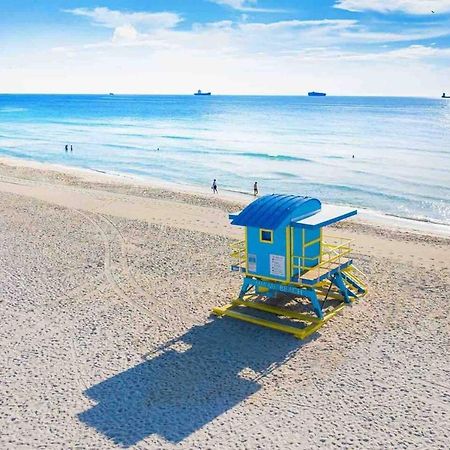 Studio Miami Beach Esterno foto
