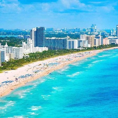 Studio Miami Beach Esterno foto